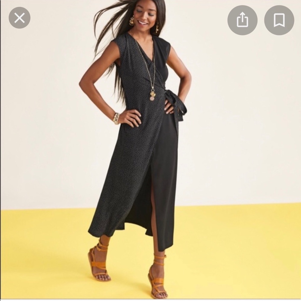 NWOT Limited edition Cabi spring 2019 disco dress
